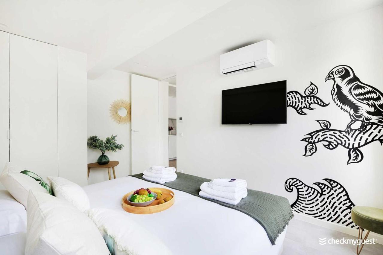 Residence Champs Elysees - Ponthieu Paris Exterior foto