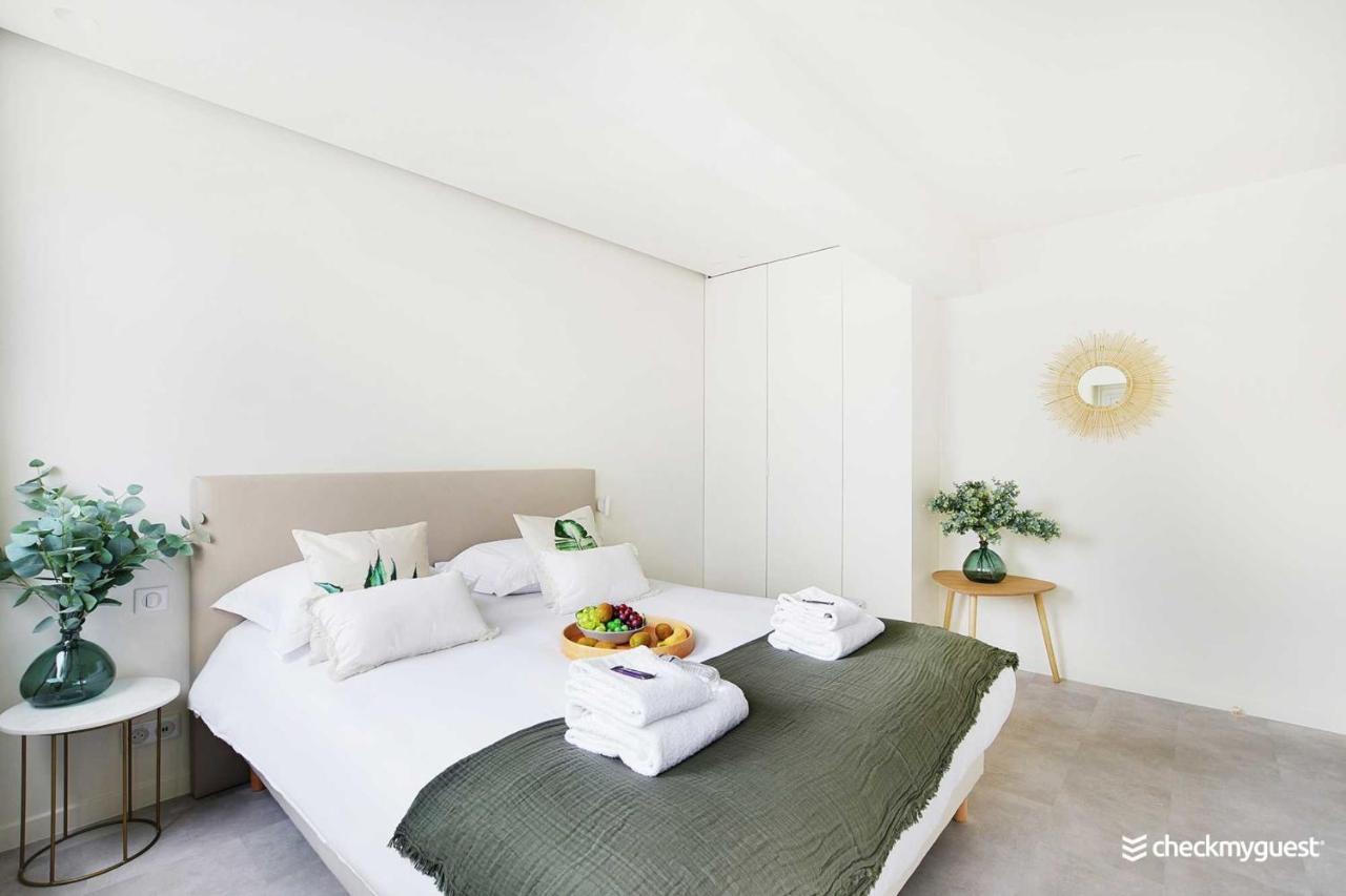Residence Champs Elysees - Ponthieu Paris Exterior foto
