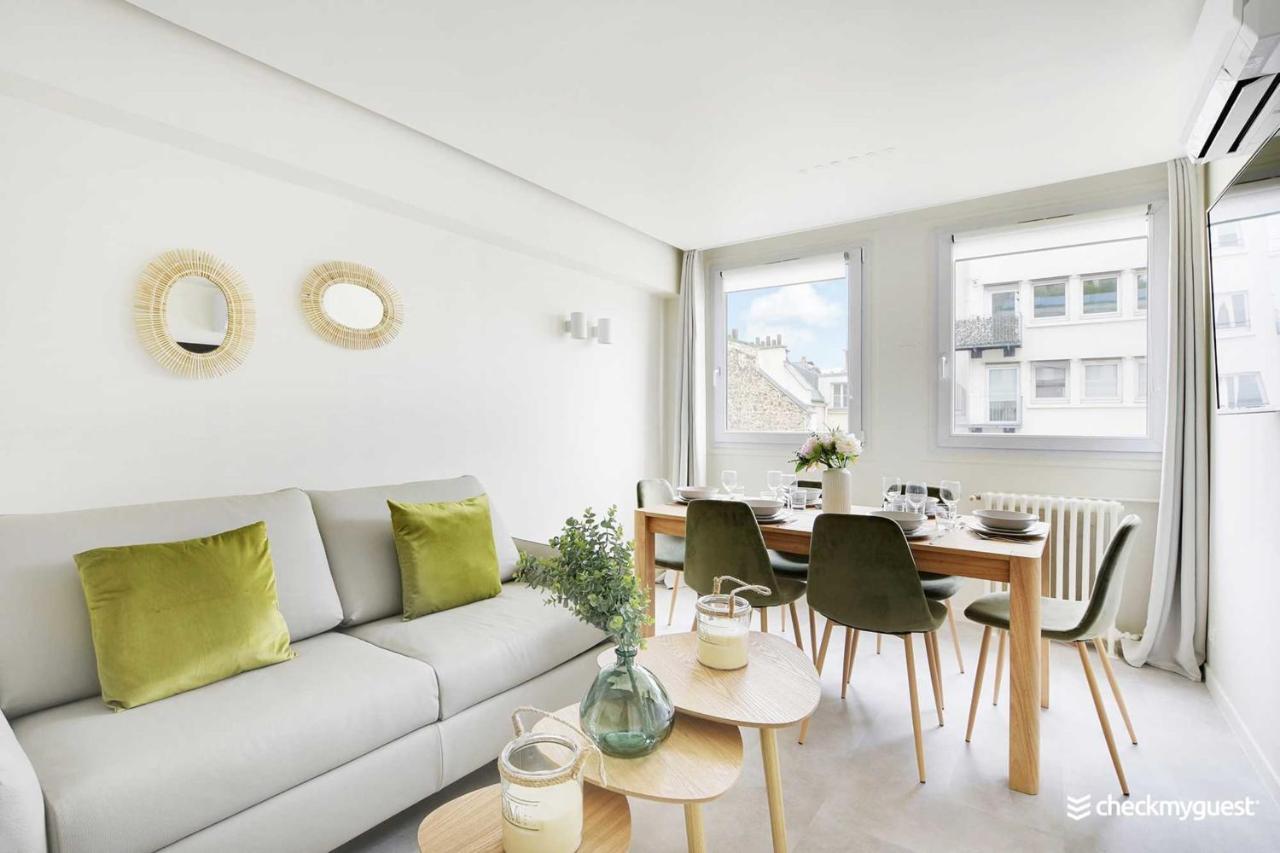 Residence Champs Elysees - Ponthieu Paris Exterior foto