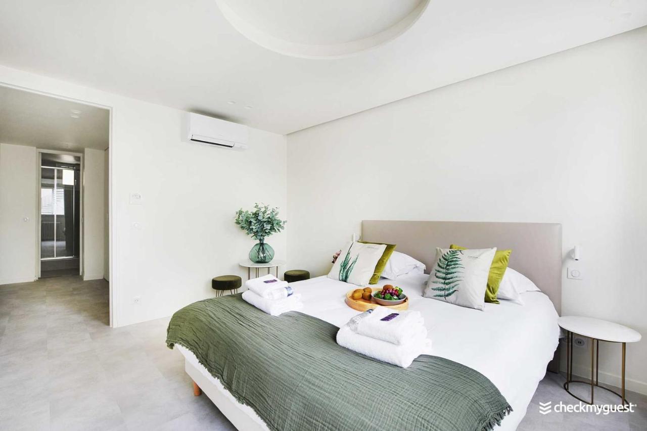 Residence Champs Elysees - Ponthieu Paris Exterior foto