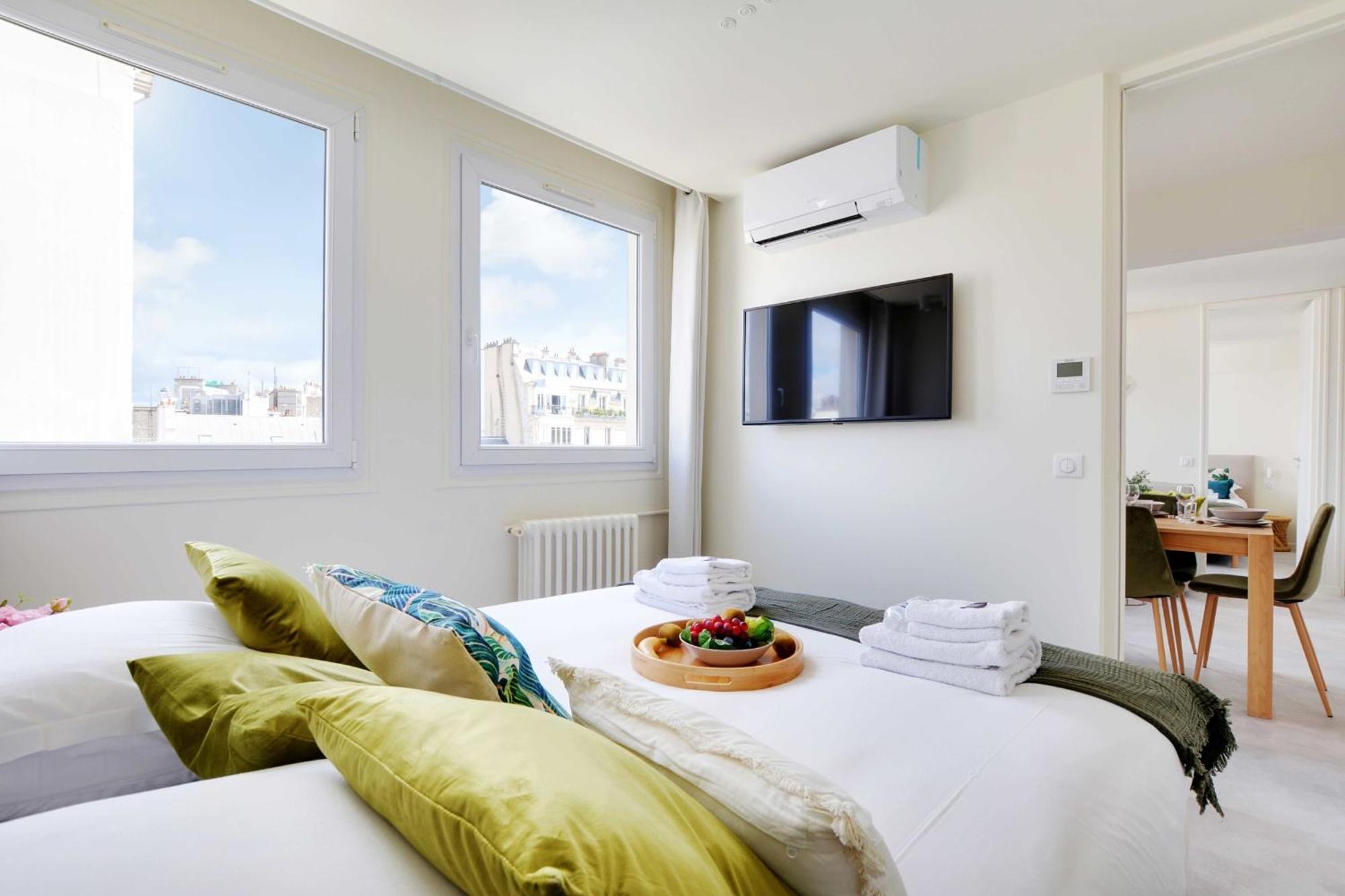 Residence Champs Elysees - Ponthieu Paris Exterior foto