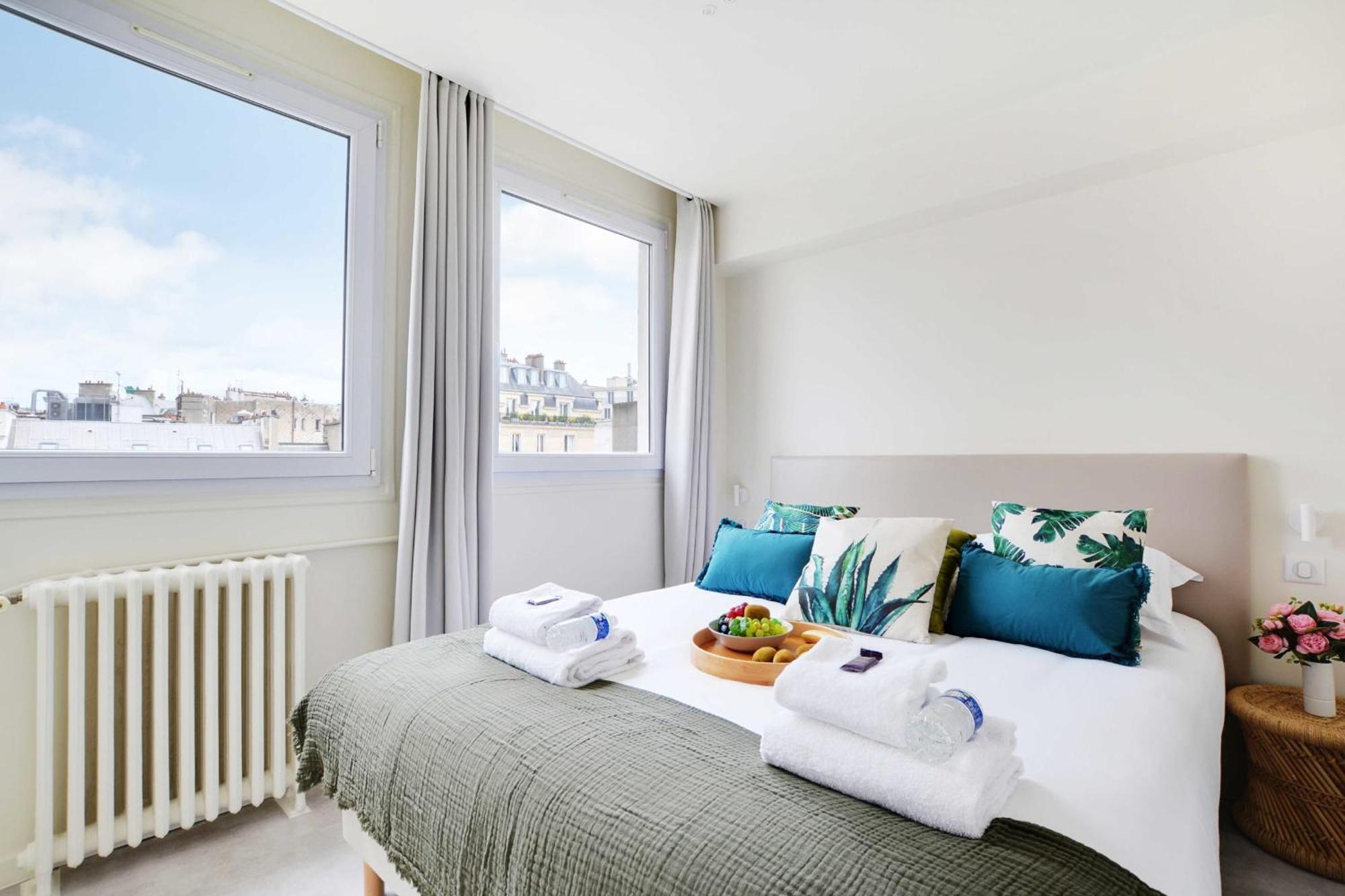 Residence Champs Elysees - Ponthieu Paris Exterior foto