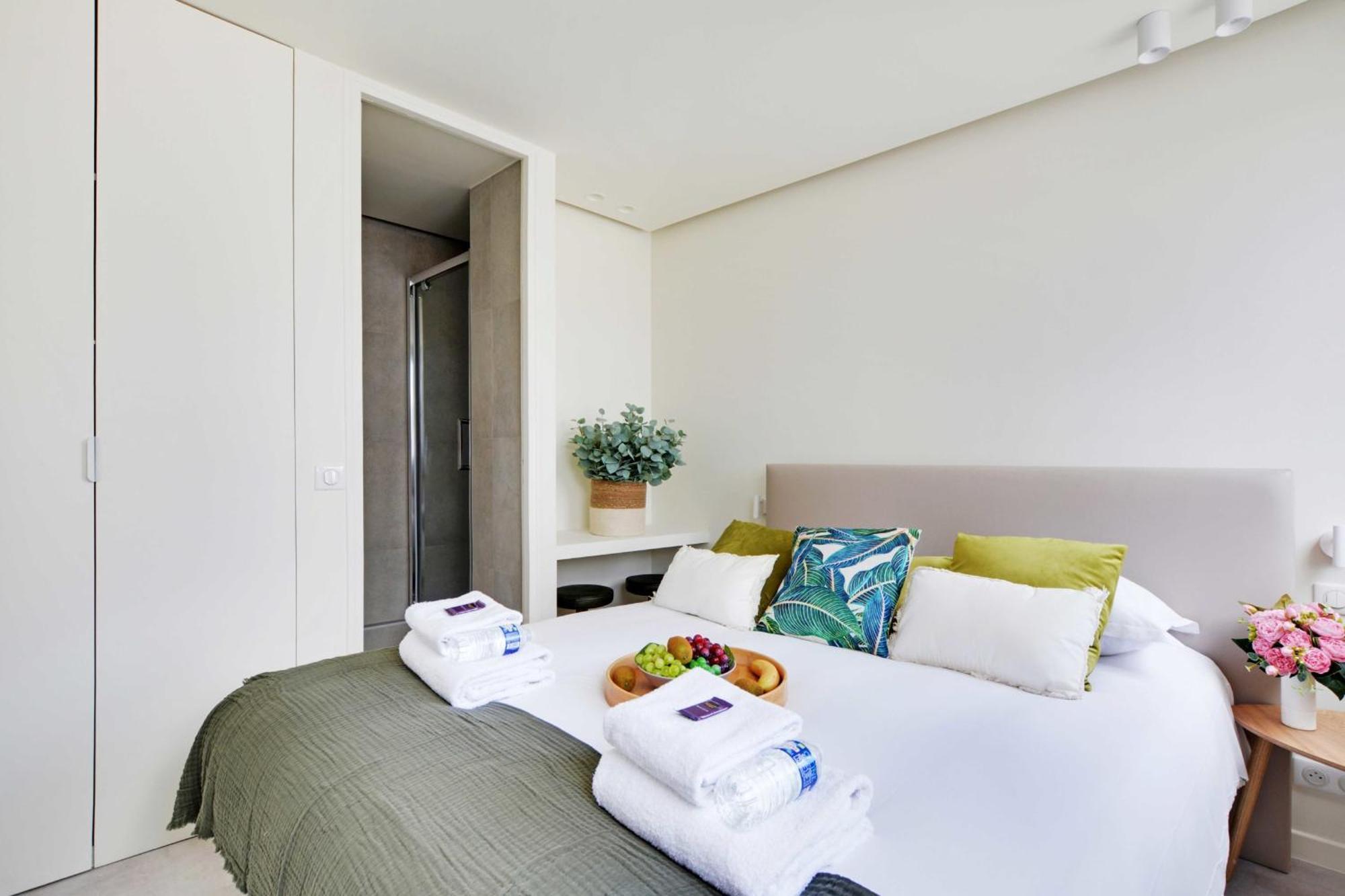 Residence Champs Elysees - Ponthieu Paris Exterior foto