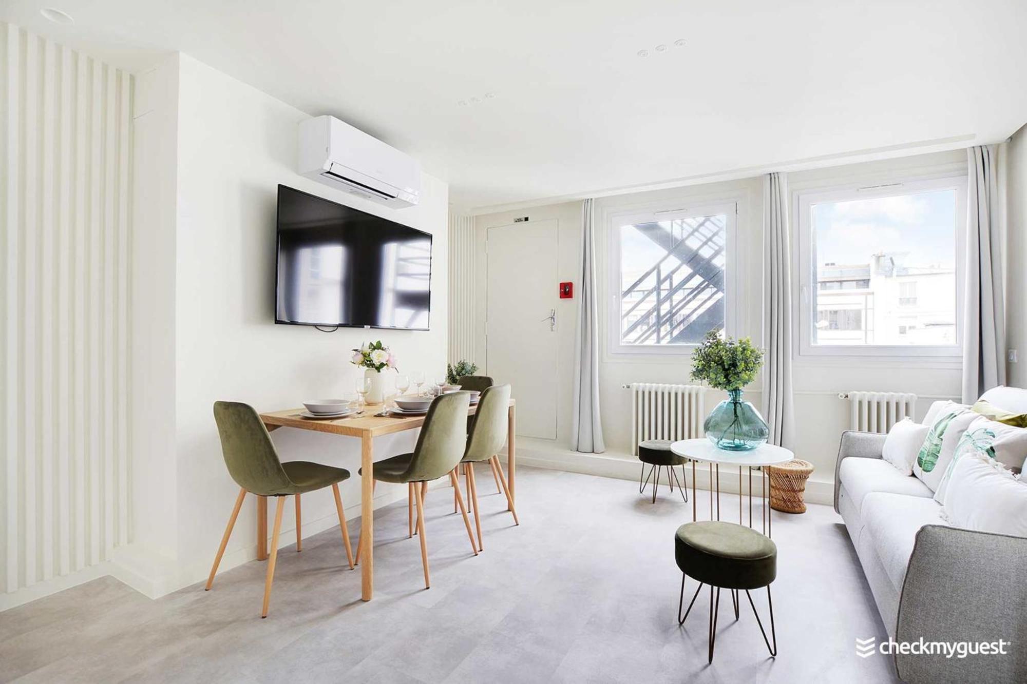 Residence Champs Elysees - Ponthieu Paris Exterior foto
