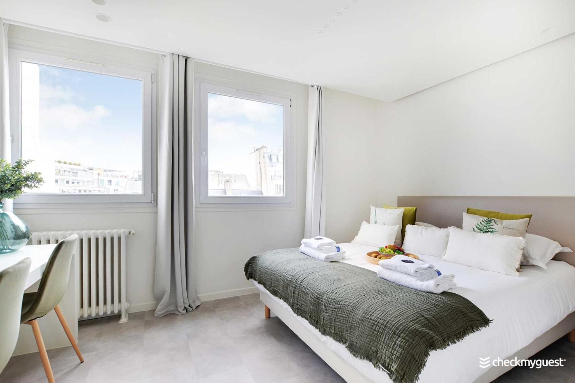 Residence Champs Elysees - Ponthieu Paris Exterior foto