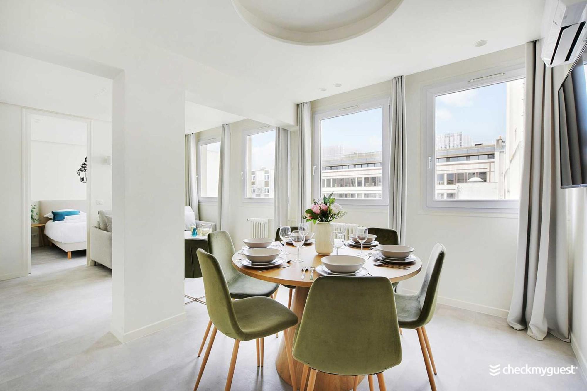 Residence Champs Elysees - Ponthieu Paris Exterior foto