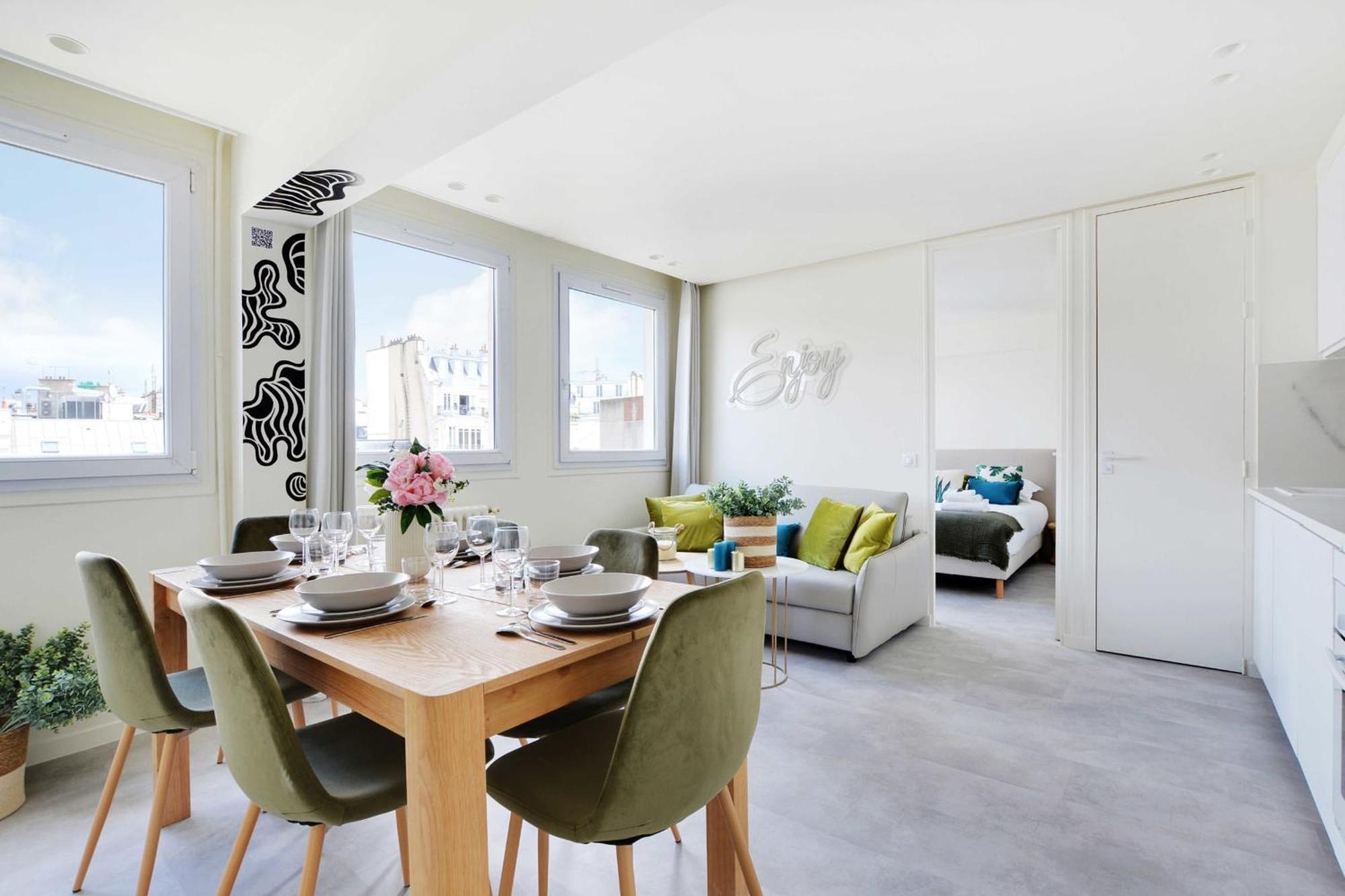 Residence Champs Elysees - Ponthieu Paris Exterior foto
